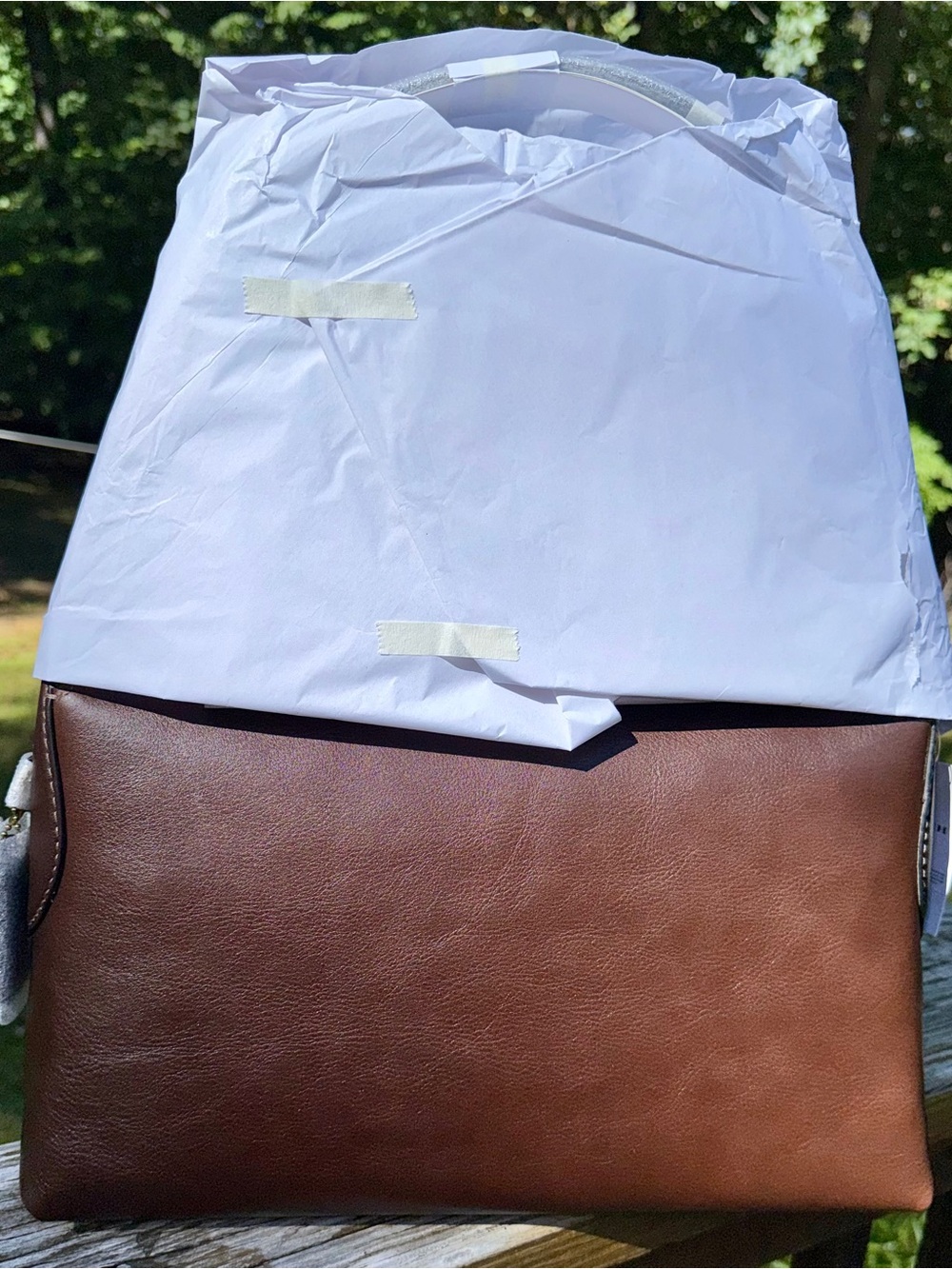 Authentic Coach Chelsea maple 36 - Picture 3 of 16